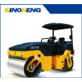 6 Ton Factory Price New Light Vibratory Road Roller Jm206h